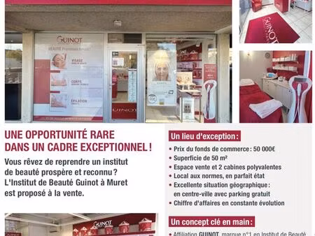 institut de beauté guinot