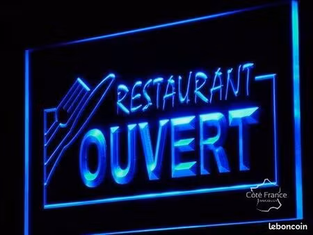 restaurant 120 m² maubeuge