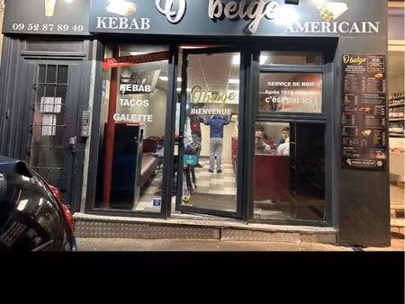 vente restaurant rouen