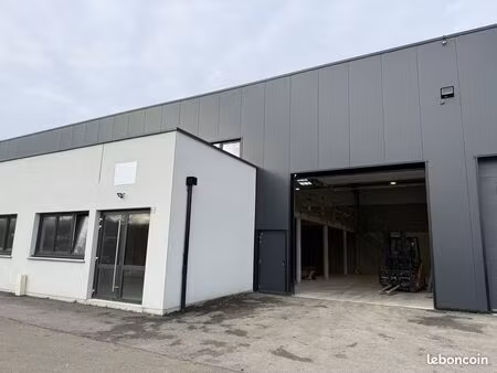 local 308 m² saint-étienne-du-rouvray