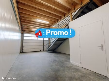 local d'activité 96 m²