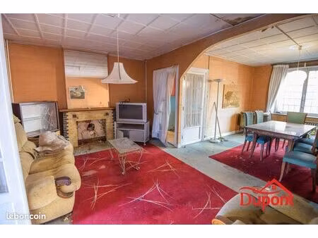 garage  local commercial 192 m² vieux-condé