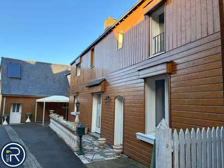 vente maison à argentré (53210) : à vendre / 105m² argentré