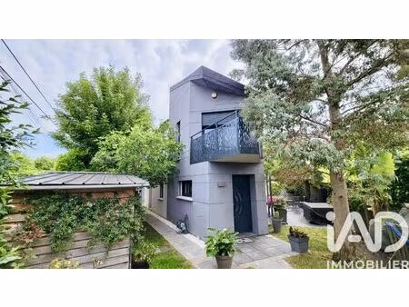 vente maison 6 pièces 137 m² aulnay-sous-bois (93600)