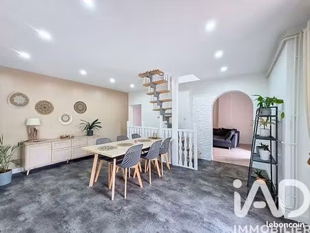 maison 3 pièces 114 m²