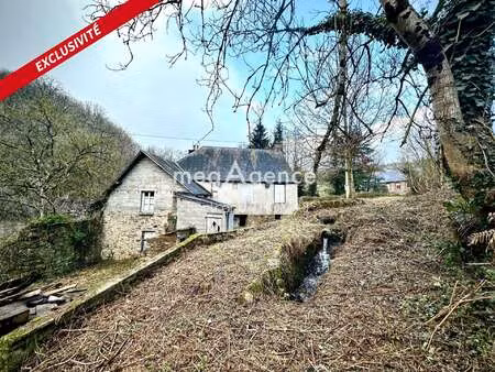 vente maison à mortain-bocage (50140) : à vendre / 50m² mortain-bocage