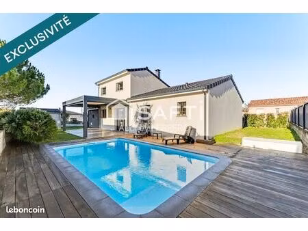 maison 5 pièces 118 m²