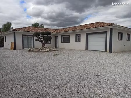 villa 5 pièces 152 m²