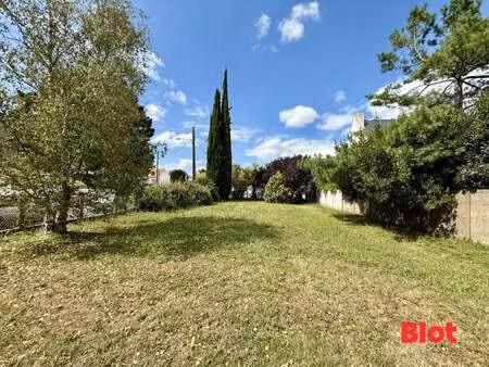 vente terrain à la baule-escoublac gare-grand clos (44500) : à vendre / la baule-escoublac