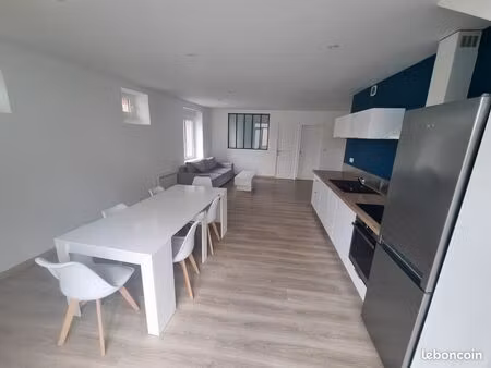 immeuble de rapport 3 appartements