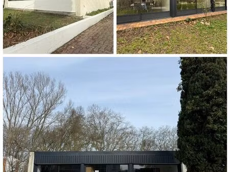 places de coworking - bureaux neufs - métro ramonville