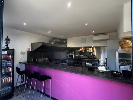 opportunité sur auterive snack