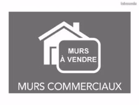 murs commerciaux