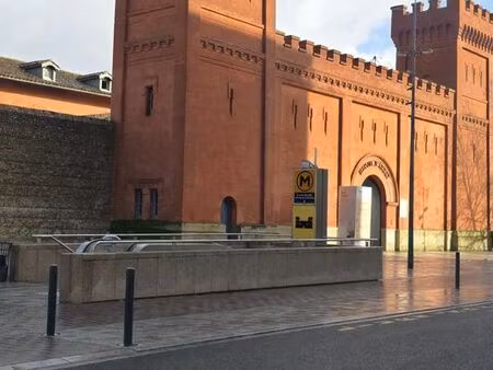 local commercial 37 m² toulouse