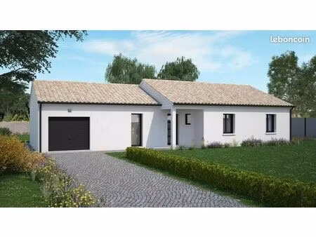 maison 5 pièces 106 m²