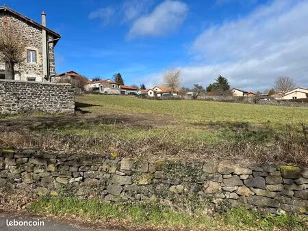 terrain constructible clos