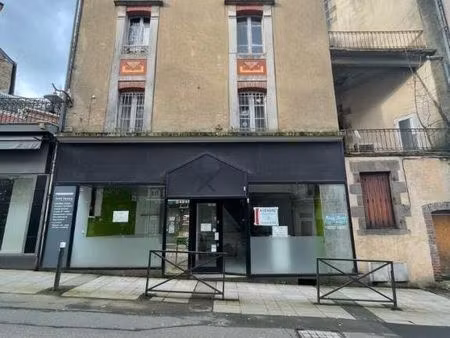 immeuble 25 m² mayenne