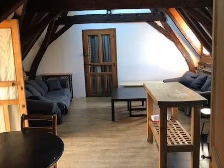 loue logement cachet 3/4 chambres vieux lille  proche gares