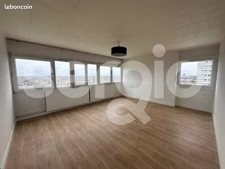 appartement 3 pièces 62 m²