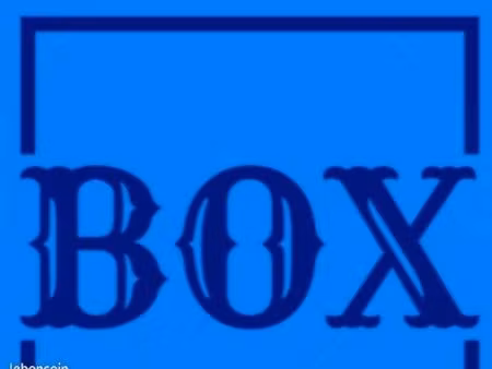 espace de stockage coeur de ville