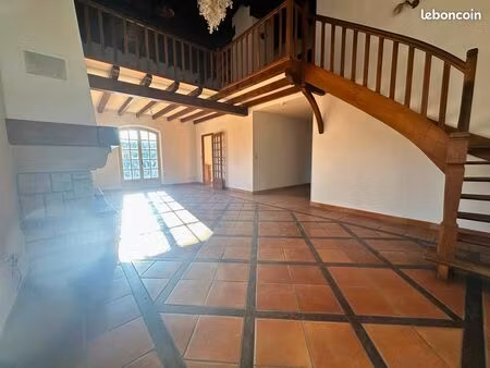 maison familiale lumineuse sur grand terrain arboré à balma (31130)