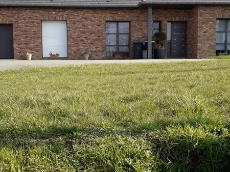 loue maison de standing