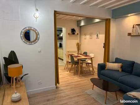 maison 3 pièces  62 m²