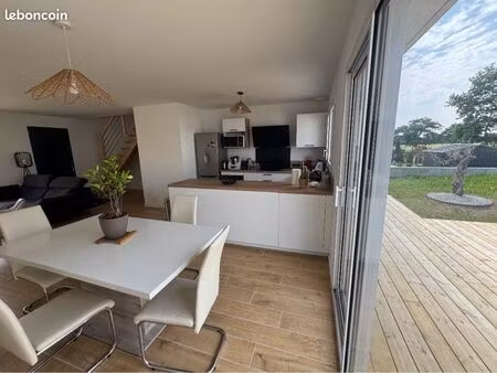 location maison neuve