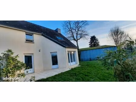 maison centre ville 3 chambres à louer