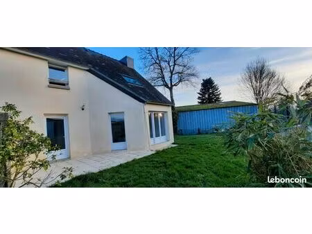 maison centre ville 3 chambres