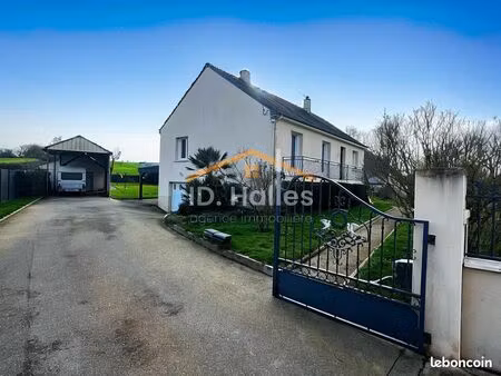 maison 5 pièces 91 m²