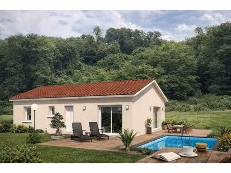 terrain constructible viabilisé à vendre