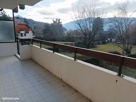 appartement 2 pièces 54 m²