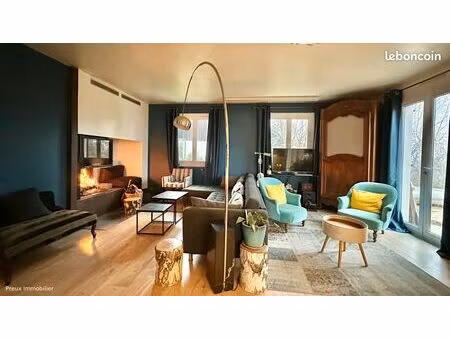 maison 5 pièces 96 m²