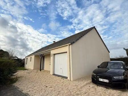 maison plein pied 97m2