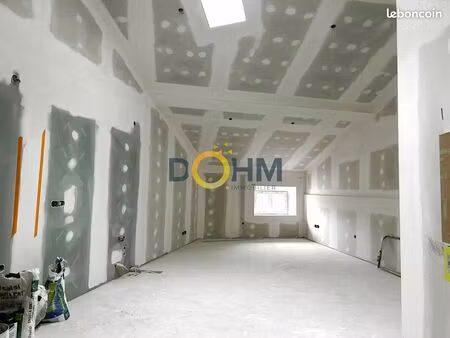 appartement 2 pièces 60 m²