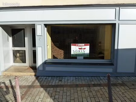 bureaux 90 m² chateau gontier sur mayenne