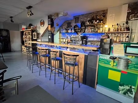 fond commerce bar pmu multi services