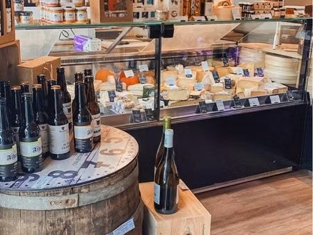 fonds de commerce fromagerie