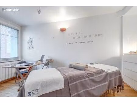 local pour praticien de santé ou de bien-être