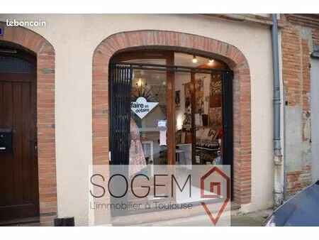 local commercial 14 m²