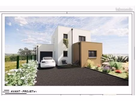 maison 4 pièces 110 m²