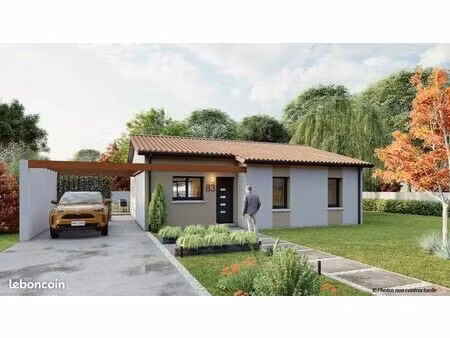 maison 5 pièces 83 m²