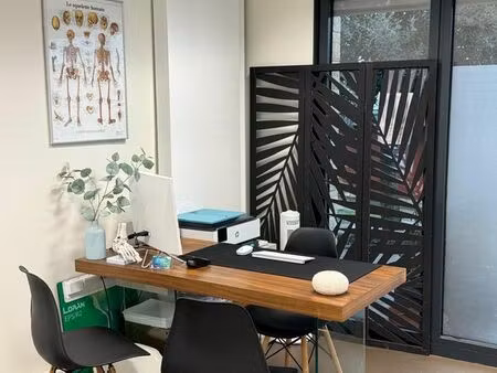 à louer – 2 cabinets professionnels au sein de la maison de santé de saint-philibert