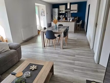 maison de bourg a charentus refaite a neuf 2020