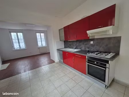 bel appartement duplex