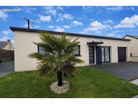 maison 5 pièces 92 m²