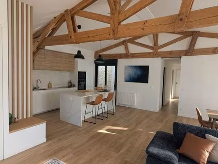 maison en pierre 105m2