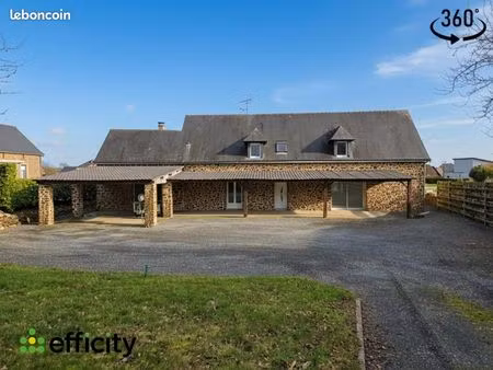 longère 6 pièces 169 m²