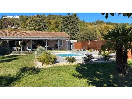 maison 4 pièces 115 m2 port sainte foy et ponchapt 33220